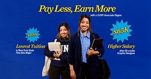 Associate Degrees  –  The City University of New York