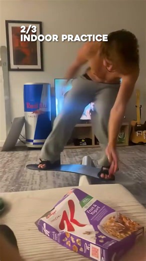 Snowboarding Never Goes as Planned