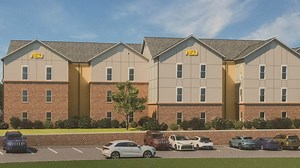 The Alabama State University Board of Trustees has approved plans for new student housing to be built on the ASU campus. The Board’s action came after a recent presentation of architectural renderings detailing the scope of the major construction project. Read more: https://www.alasu.edu/bot-aprroves-new-housing.pcf.php #myASU #bamastate #WhereHistoryisMade | Alabama State University