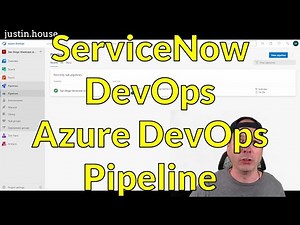 ServiceNow DevOps Azure DevOps Pipeline