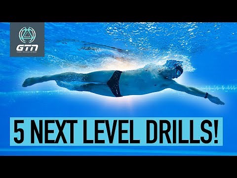 These 5 Drills Will Take Your Freestyle Swimming Technique To The Next Level!