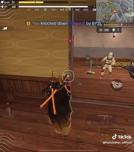 Holy Father Skin in CODM - Best Weapon Loadout & Strategy