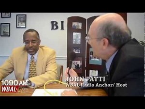 World Renowned Surgeon Dr. Ben Carson Talks Retirement
