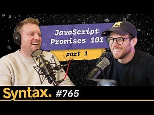 JS Promises Fundamentals - Part 1
