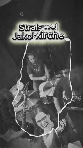 capsized live, 5.4.26, Jakobikirche Stralsund,20:00