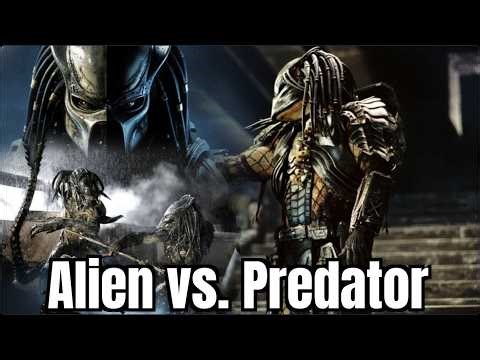 Alien vs. Predator (2004) Horror/Action Movie in English HD facts & updates