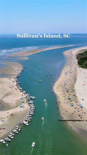 Explore Sullivan's Island, SC: Sunset Photography and Southern Charm