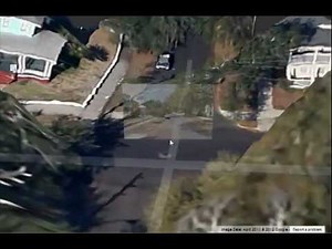 Google Maps Smooth Animation to Street View