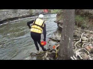 Swift Water Rescue Training