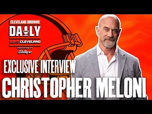 Exclusive Interview with Christopher Meloni