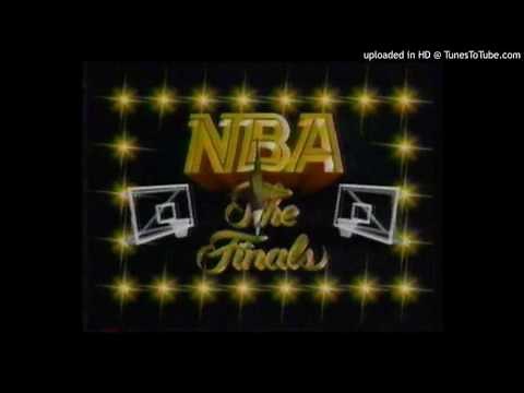 Allyson Bellink - NBA on CBS Theme (Music From NBA Films)