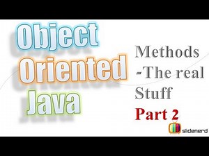 6 Java Methods Tutorial Example |