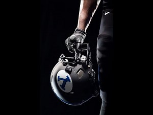 BYU Athletics Tribute - "The Cougar Song" - BYU Men's Chorus