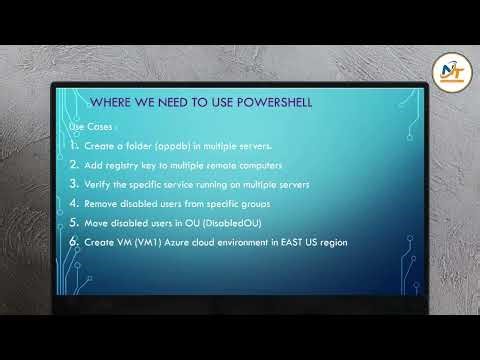 PowerShell Full Course | Windows Automation Training | Neel Technologies #powershell #itautomation