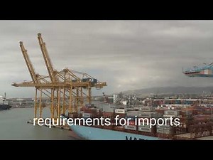 Mastering Customs Entry Procedures: Understanding Document Requirements for Import and Export Goods