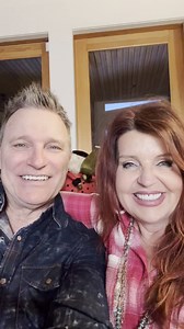 Happy New Year from my little family to yours! 🎉✨ 2025 is here, and I truly believe this can be a year of life-changing transformation for so many of us. Let’s step into it together with love, peace, and joy at the forefront. Thank you for being part of my world—whether you’re here for my Oracle wisdom, my crazy videos, or just to meet my husband Marc and our sweet dog Bisou. 🐾 Here’s to manifesting big dreams, staying open to miracles, and co-creating with Spirit to make 2025 a year to rememb