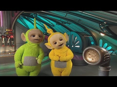 Teletubbies: Washing The Bus (1997)
