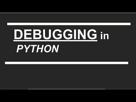 Python Debugger