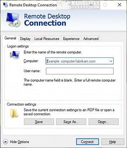How to Enable or Disable Always Prompt for Password Upon Remote Desktop Connection - MajorGeeks