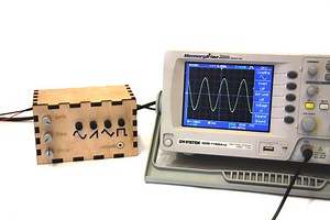 Arduino Waveform Generator