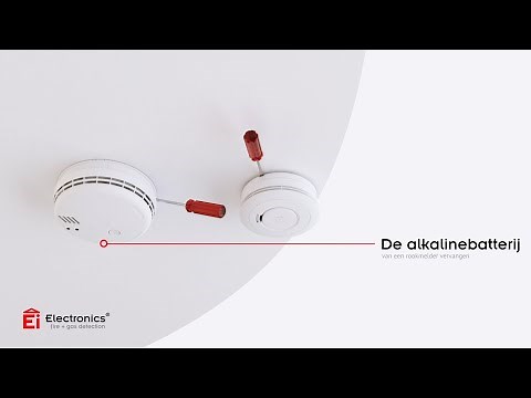 Onderhoud van je rookmelders: batterijen vervangen, tips & tricks