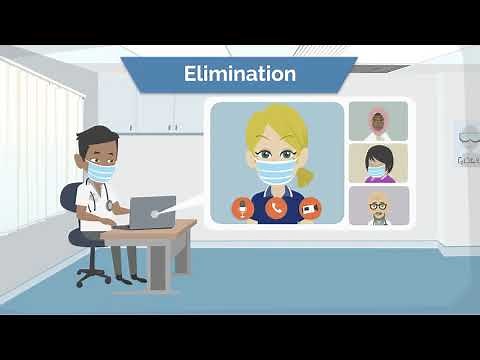 Every action counts – Hierarchy of Controls for Infection Prevention and Control