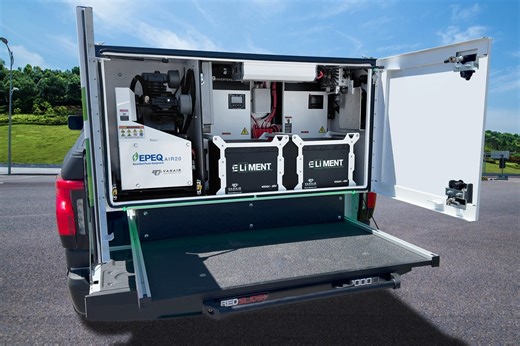 Zero Emissions, Maximum Impact — Simplifying Fleet Efficiency