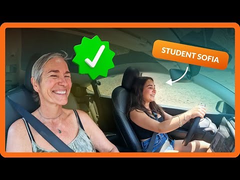 What to Expect on the Driving Test - Road Test Tips
