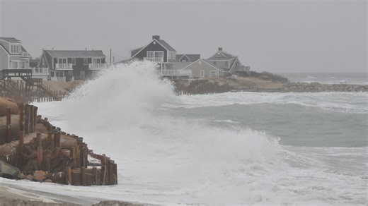 Mostly rain for Cape Cod during Sunday's storm, icy roads expected into Monday