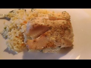 Baked Haddock | Simple and Easy