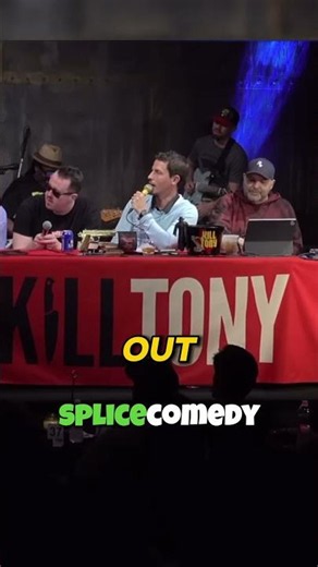 "No I have a Question!" 😂😂Kill Tony ft. Ari Shaffir & Tony Hinchcliffe