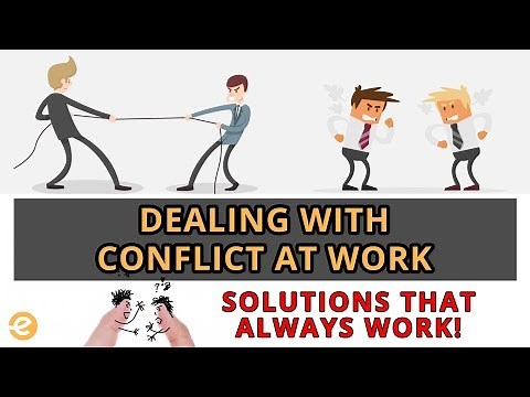 Dealing with Conflict at Work: Solutions that always work (2019) | Eduonix