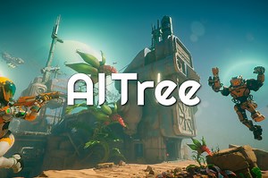 AI Tree - Behaviour Tree for Unity