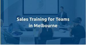 Sales Training Courses Melbourne - Sales Ethos