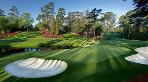 Augusta National Golf Club: Hole-By-Hole Guide, Flyover
