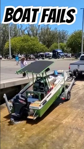 Worst Boat Fails Caught on Camera! 😳⚓