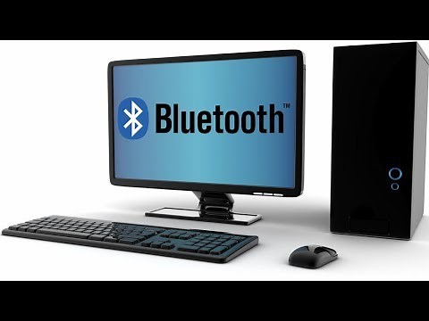 How To Add Bluetooth To Desktop PC | USB Mini Bluetooth Adapter Wireless Dongle