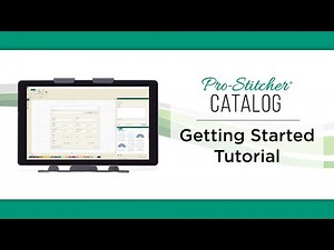 Pro-Stitcher Catalog! Find, rate and catalog your quilting designs