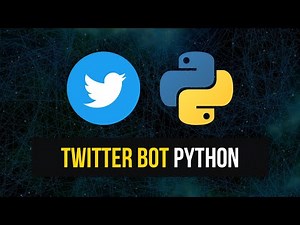 Automated Twitter Bot in Python