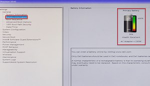 How to Check Battery Health Status on Dell Laptops