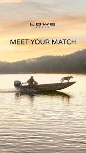 Part quiz and part guide, our brand-new Boat Guide E-Book steers you toward your perfect Roughneck or jon boat. | Lowe Boats