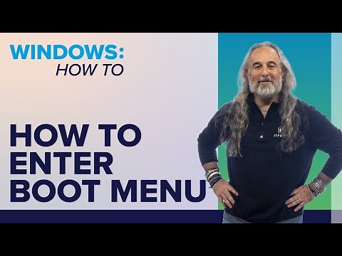 3 Ways to Enter Boot Menu in Windows 10