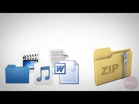 Computer Skills Course: File Management, Part 4