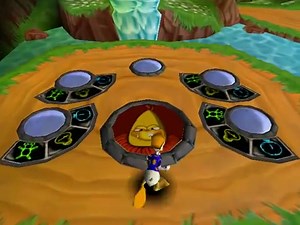 Donald Duck: Goin' Quackers - PC Review and Full Download | Old PC Gaming