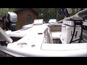 How to Wash your Boat FAST and EASY!