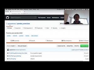 Python pandas — Intro & Installation -- Learning by Doing