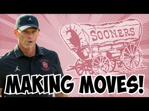 Oklahoma's Latest Recruiting Move is SERIOUS!👀