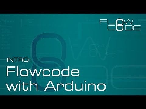 Introduction: Flowcode with Arduino