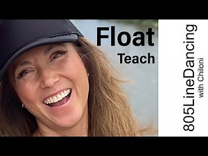 Float - Line Dance tutorial - Teach