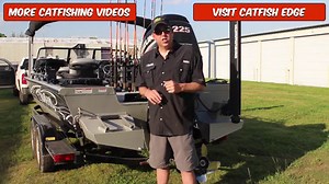 Floatation Pods: What They Do For Aluminum Catfish Boats